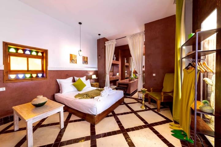 Riad Ambre et Jasmin