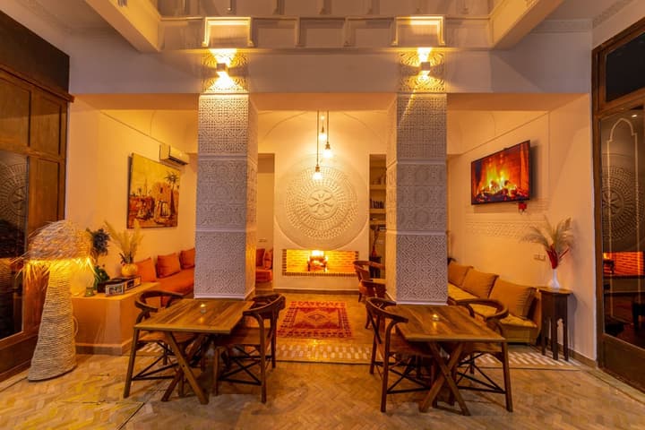 Riad Ambre et Jasmin