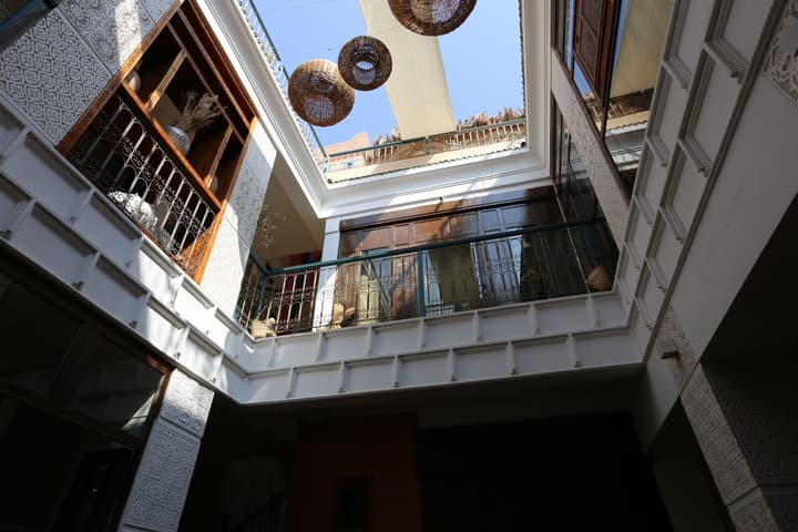 Riad Ambre et Jasmin