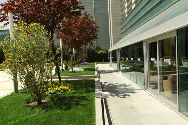 DoubleTree by Hilton Ankara Ankamall