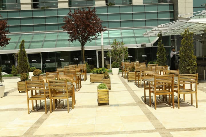 DoubleTree by Hilton Ankara Ankamall