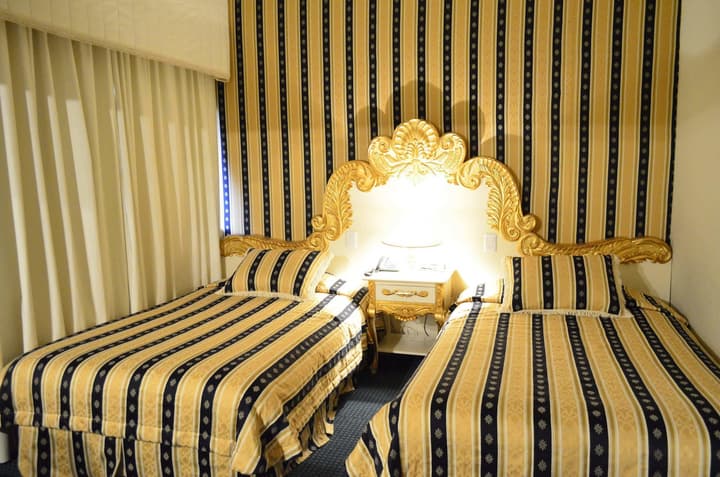 Hotel Bertaso