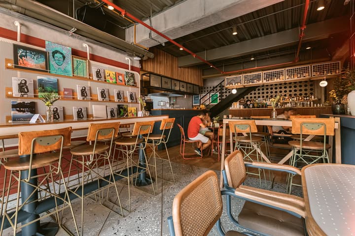 The Somos Beats Hotel