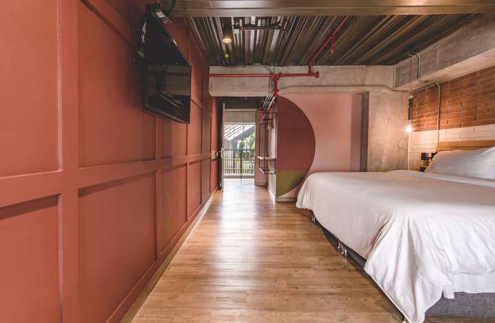 The Somos Beats Hotel