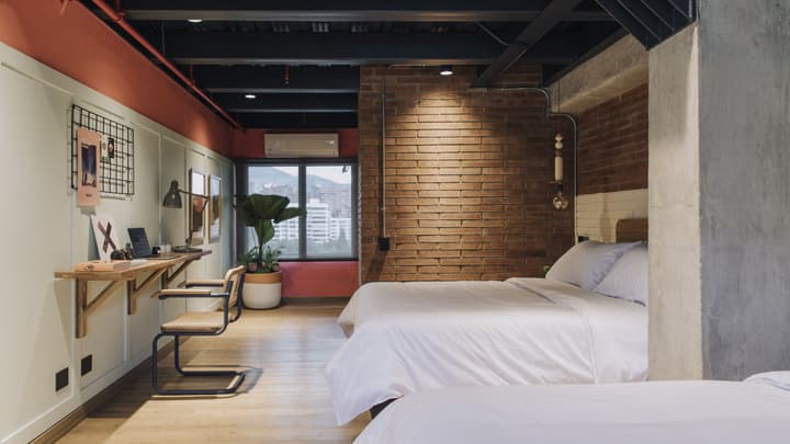 The Somos Beats Hotel