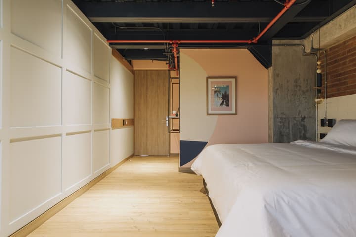 The Somos Beats Hotel