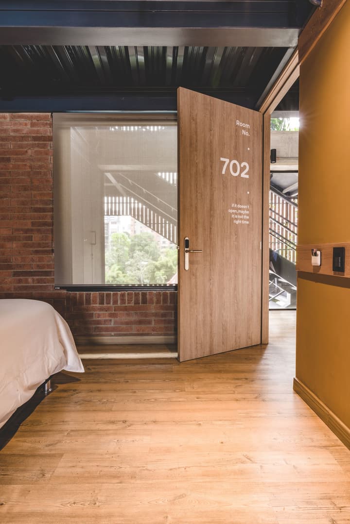 The Somos Beats Hotel