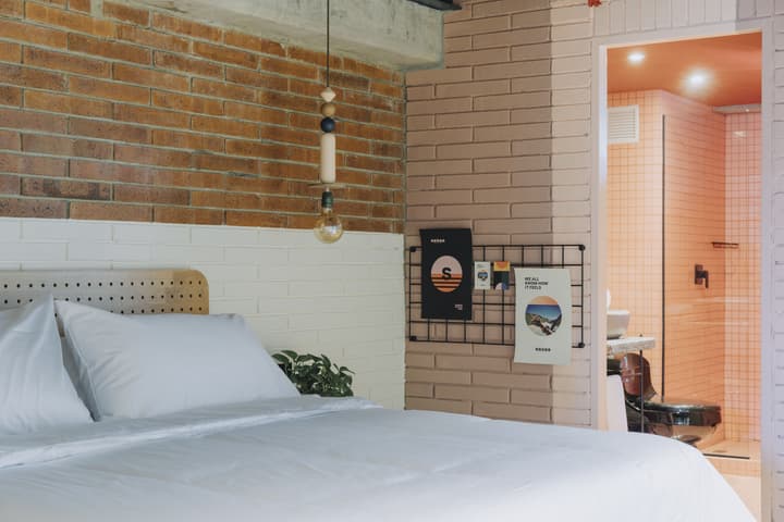 The Somos Beats Hotel