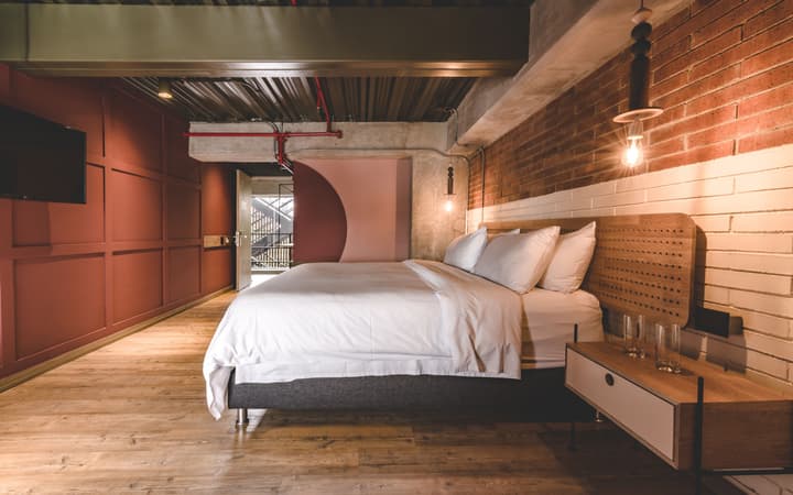The Somos Beats Hotel