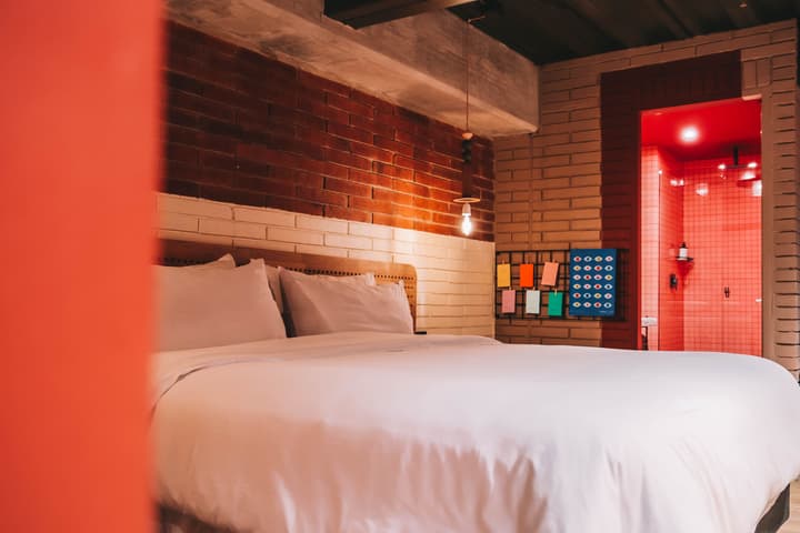 The Somos Beats Hotel