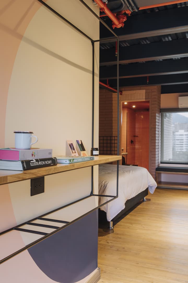 The Somos Beats Hotel