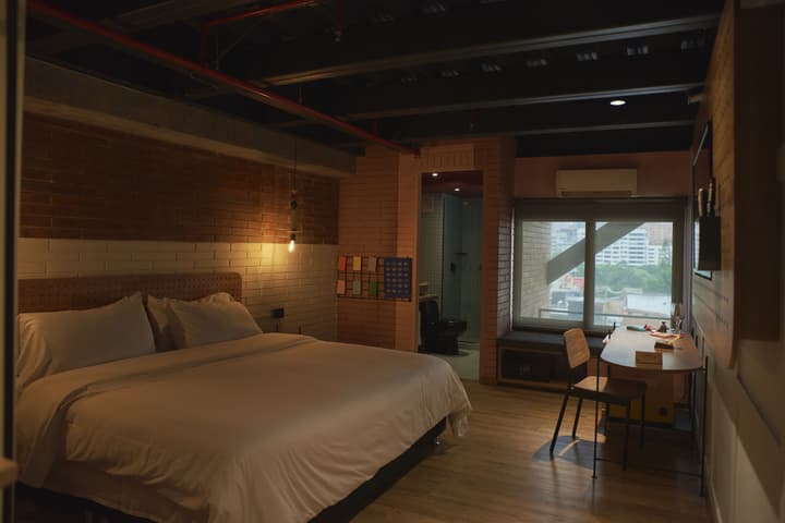 The Somos Beats Hotel