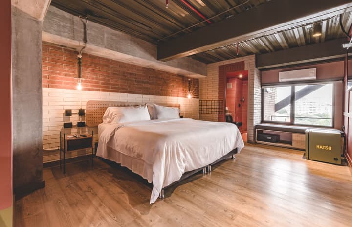 The Somos Beats Hotel