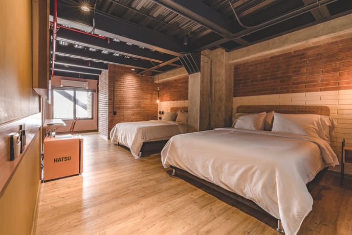The Somos Beats Hotel