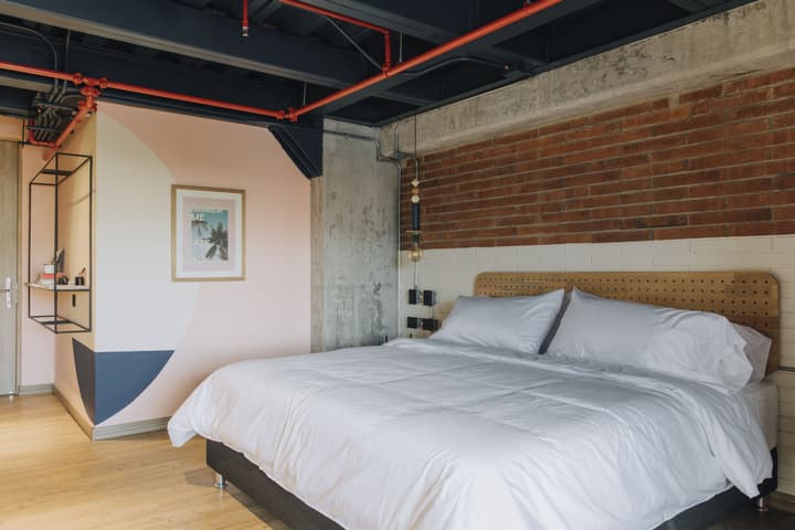 The Somos Beats Hotel
