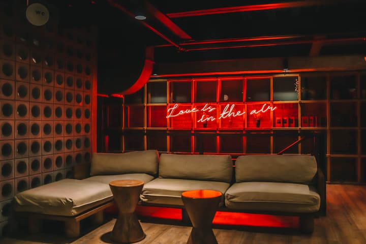 The Somos Beats Hotel