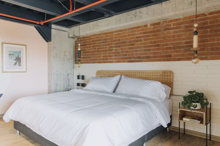The Somos Beats Hotel