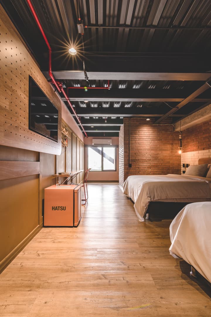 The Somos Beats Hotel
