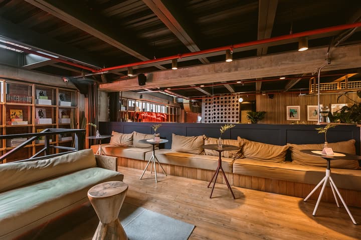 The Somos Beats Hotel