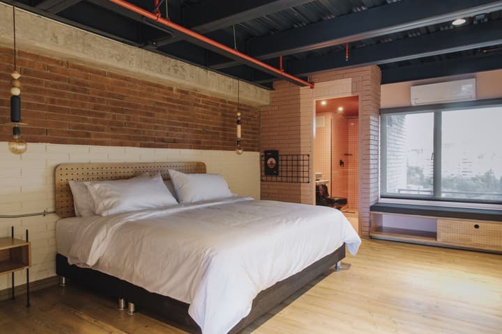 The Somos Beats Hotel