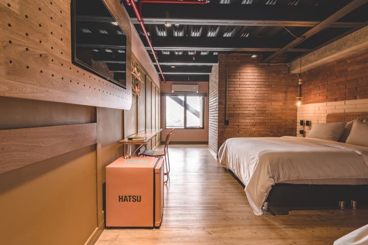The Somos Beats Hotel