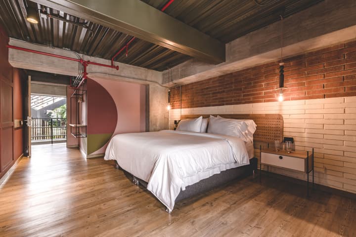 The Somos Beats Hotel
