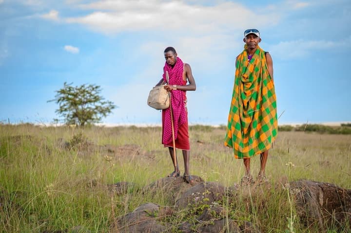 Kandili Camps