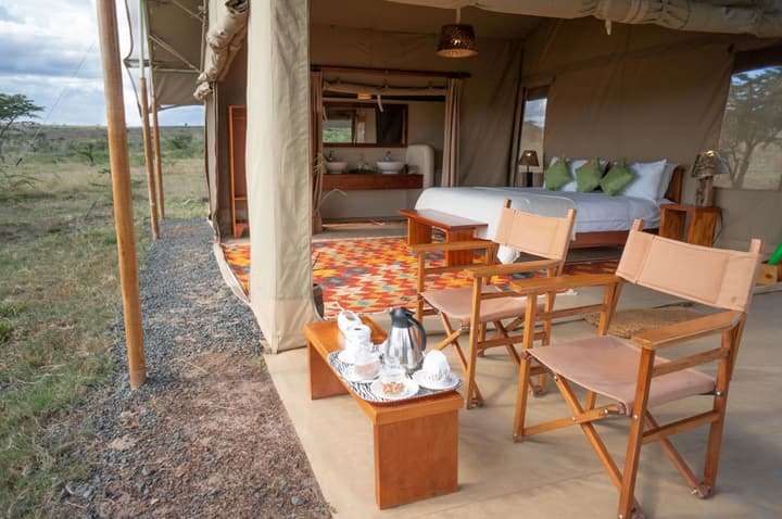 Kandili Camps