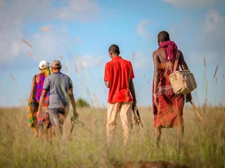 Kandili Camps