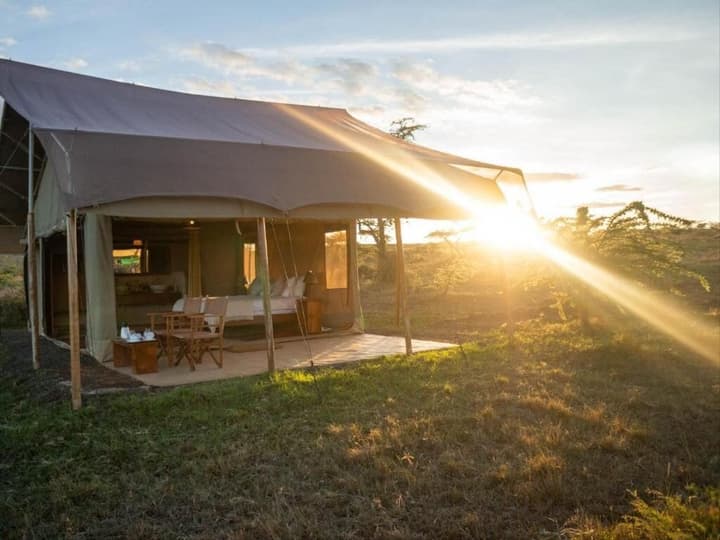 Kandili Camps
