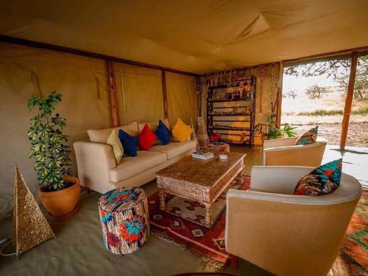 Kandili Camps