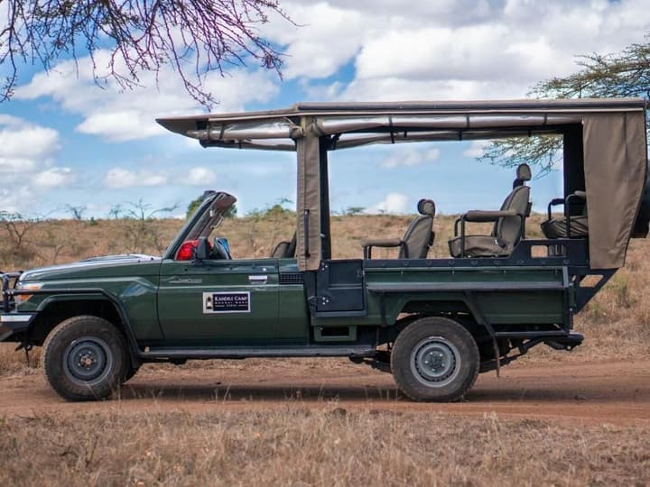 Kandili Camps