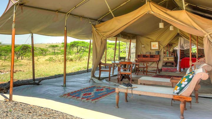 Kandili Camps