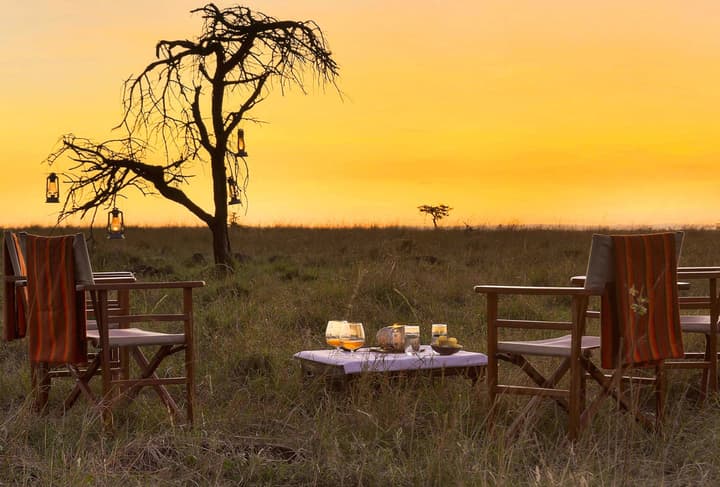 Kandili Camps