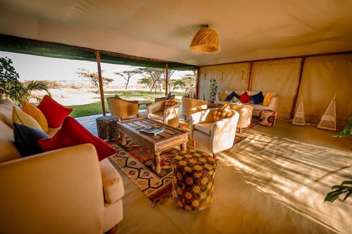 Kandili Camps