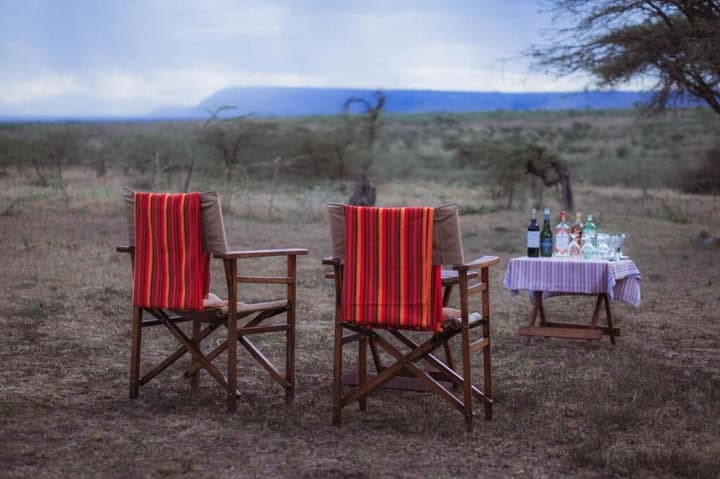 Kandili Camps