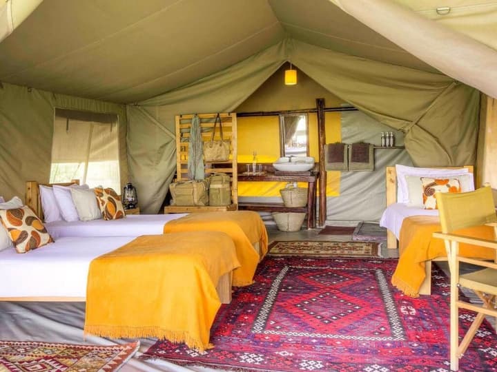 Kandili Camps