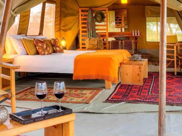 Kandili Camps
