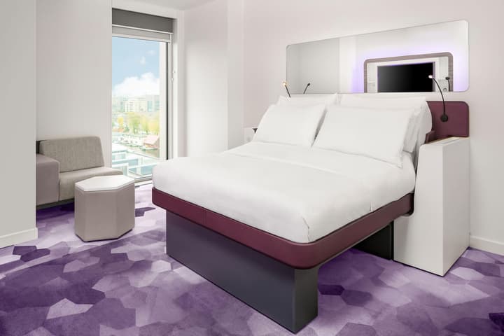 YOTEL Amsterdam