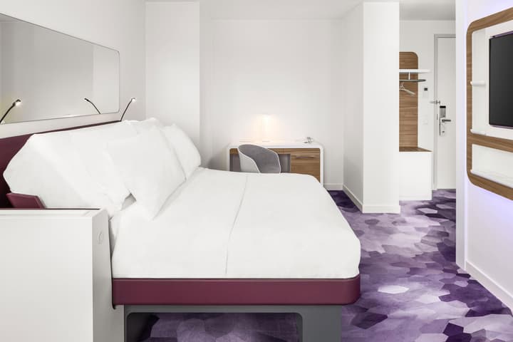 YOTEL Amsterdam