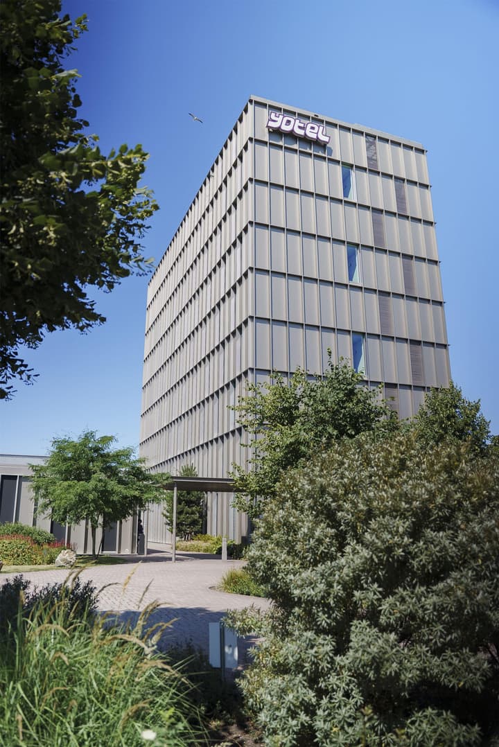 YOTEL Amsterdam