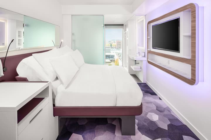 YOTEL Amsterdam