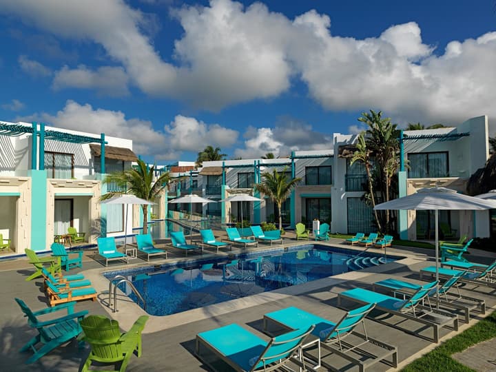 Margaritaville Island Reserve Riviera Cancún - A Karisma All-Inclusive Experience for All