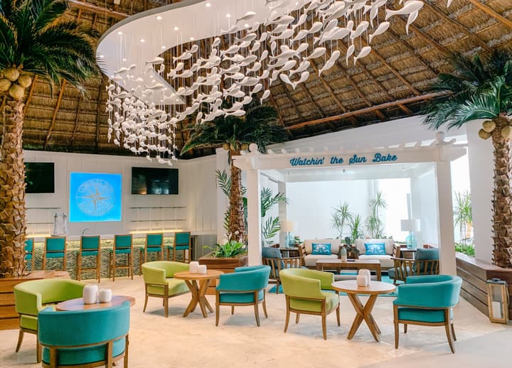 Margaritaville Island Reserve Riviera Cancún - A Karisma All-Inclusive Experience for All