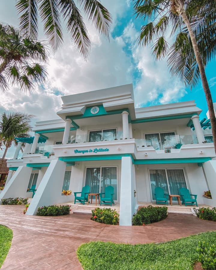 Margaritaville Island Reserve Riviera Cancún - A Karisma All-Inclusive Experience for All