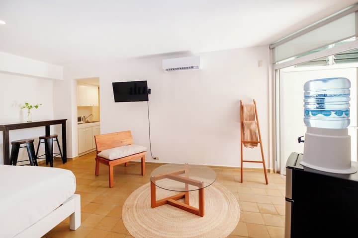 Suites Turquesa
