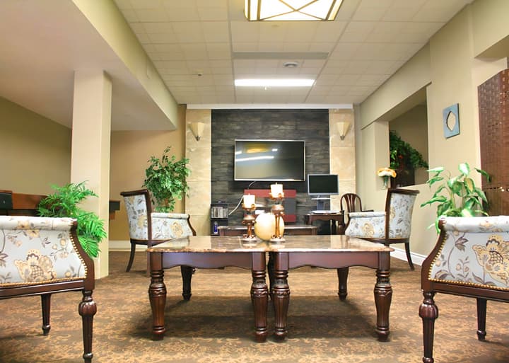 The Medicine Hat Villa