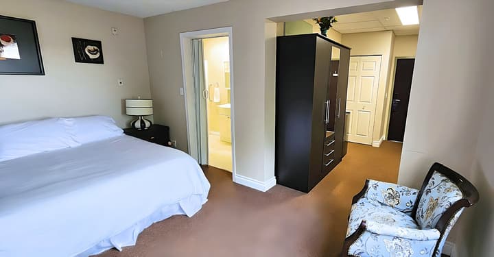 The Medicine Hat Villa