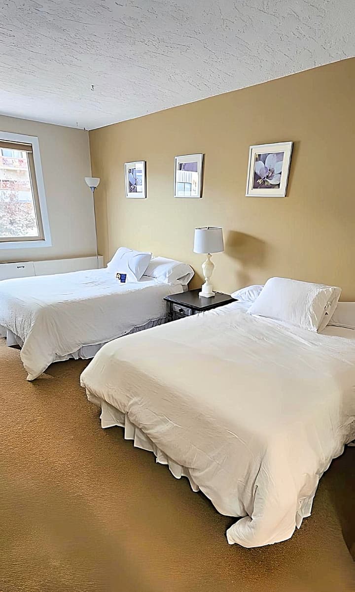 The Medicine Hat Villa