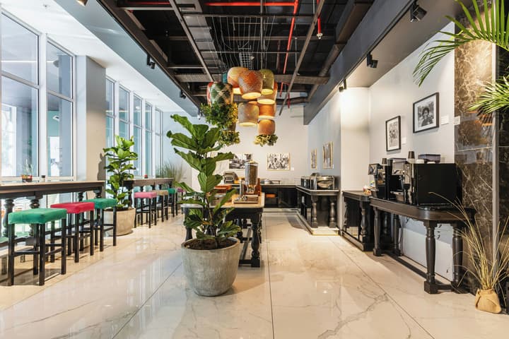 ONOMO Hotel Cape Town Foreshore